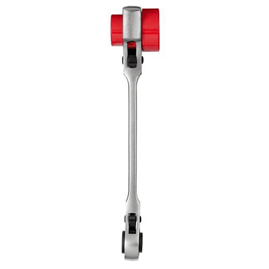 Milwaukee Tool Lineman?s 5in1 Ratcheting Wrench