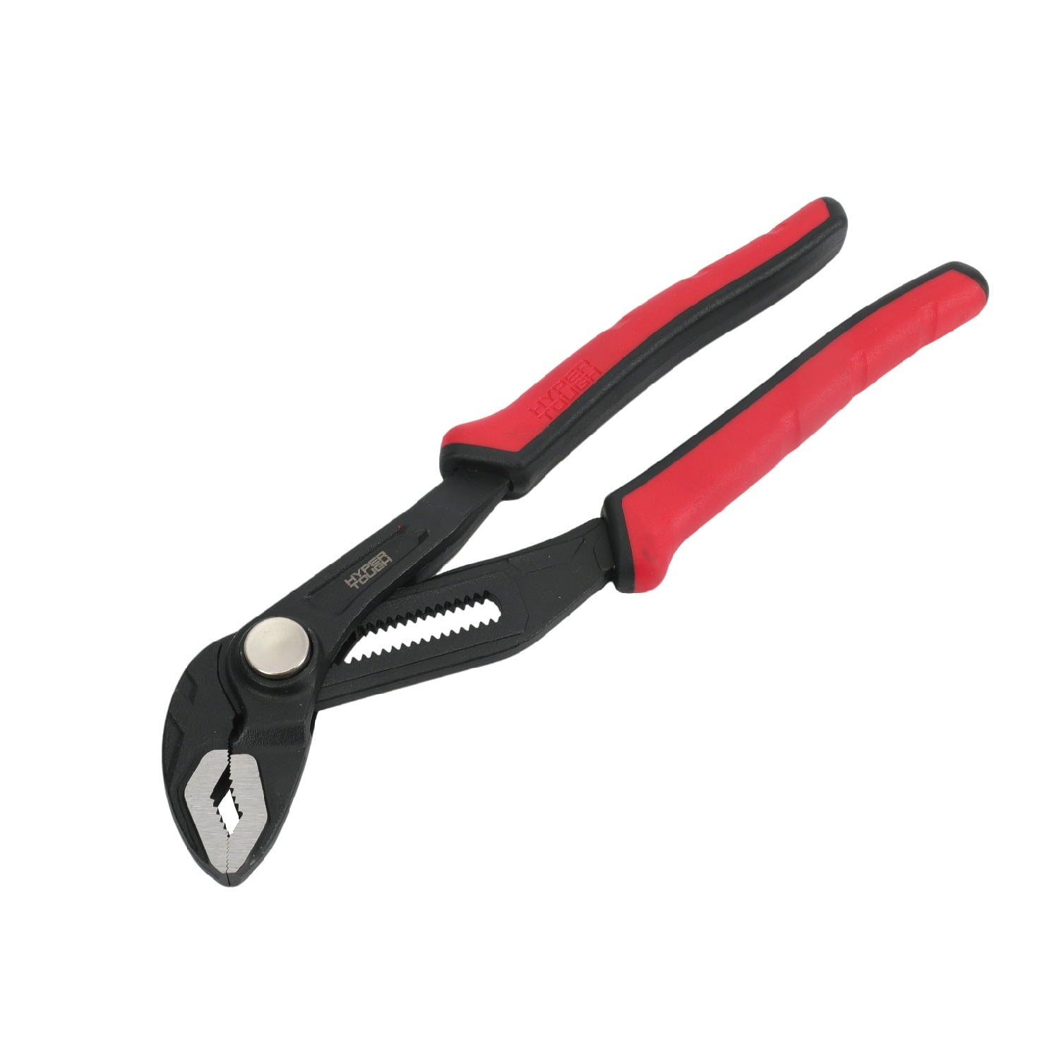 Hyper Tough 10-inch Quick Adjust Groove Joint Pliers