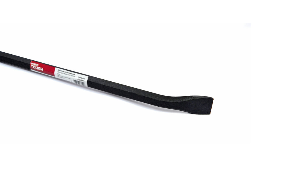(4 pack) Hyper Tough 18” Wrecking Bar, Nail Puller and Crowbar Tool