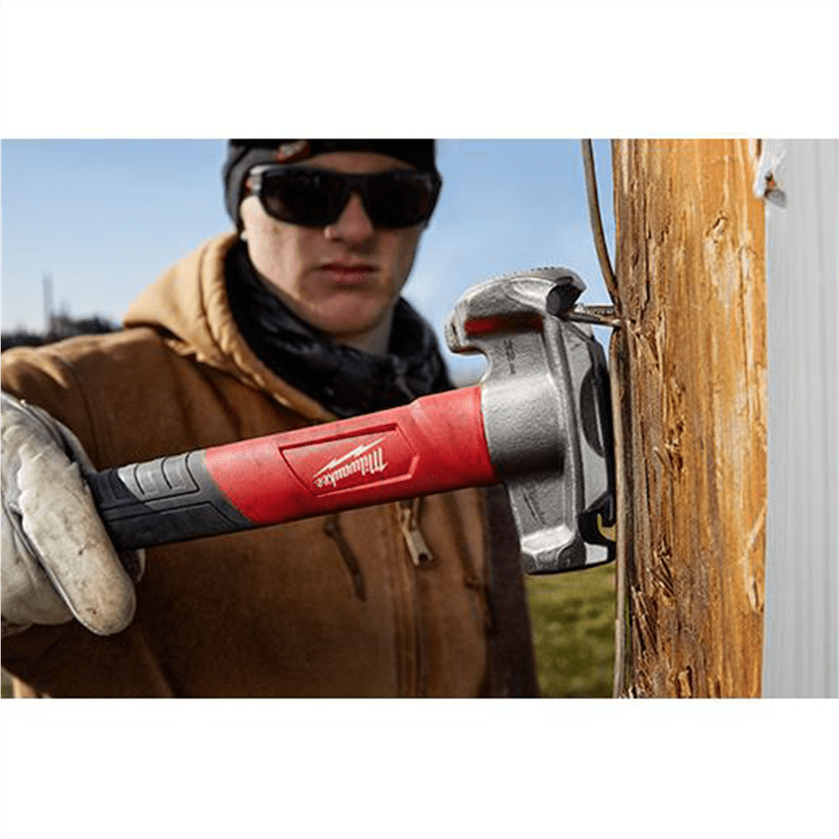 Milwaukee Tool 4in1 Lineman's Hammer