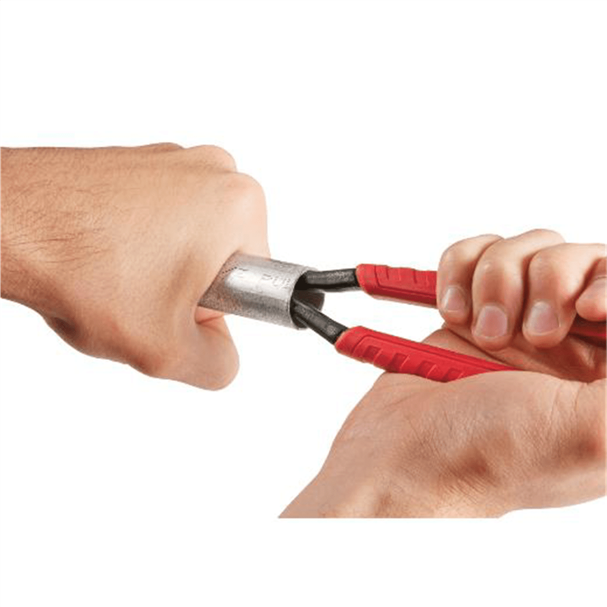 Milwaukee Tool 12 Comfort Grip Hex-Jaw Pliers