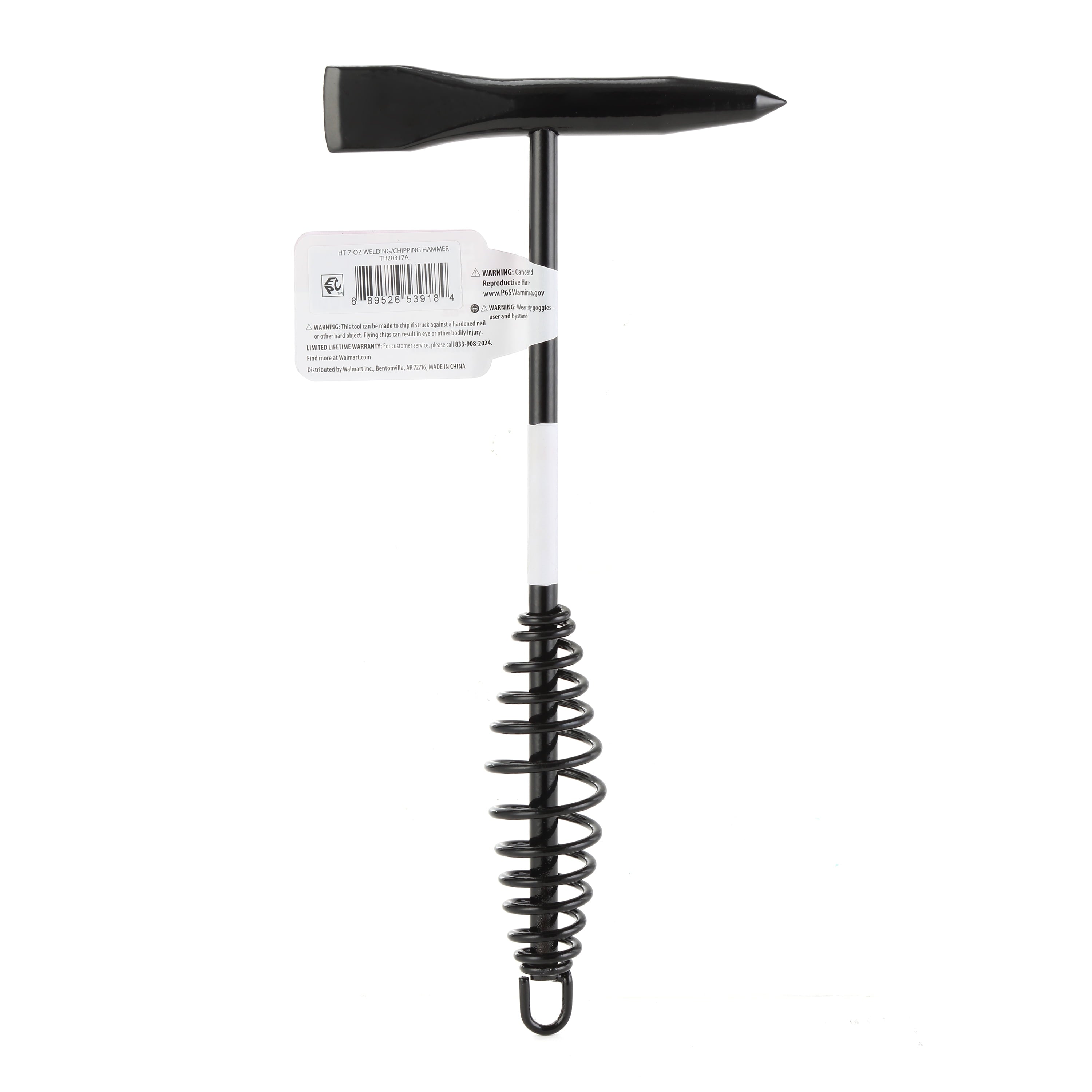 Hyper Tough Metal Welding Chipping Hammer