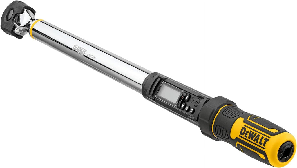 DEWALT 1/2  Drive Digital Torque Wrench