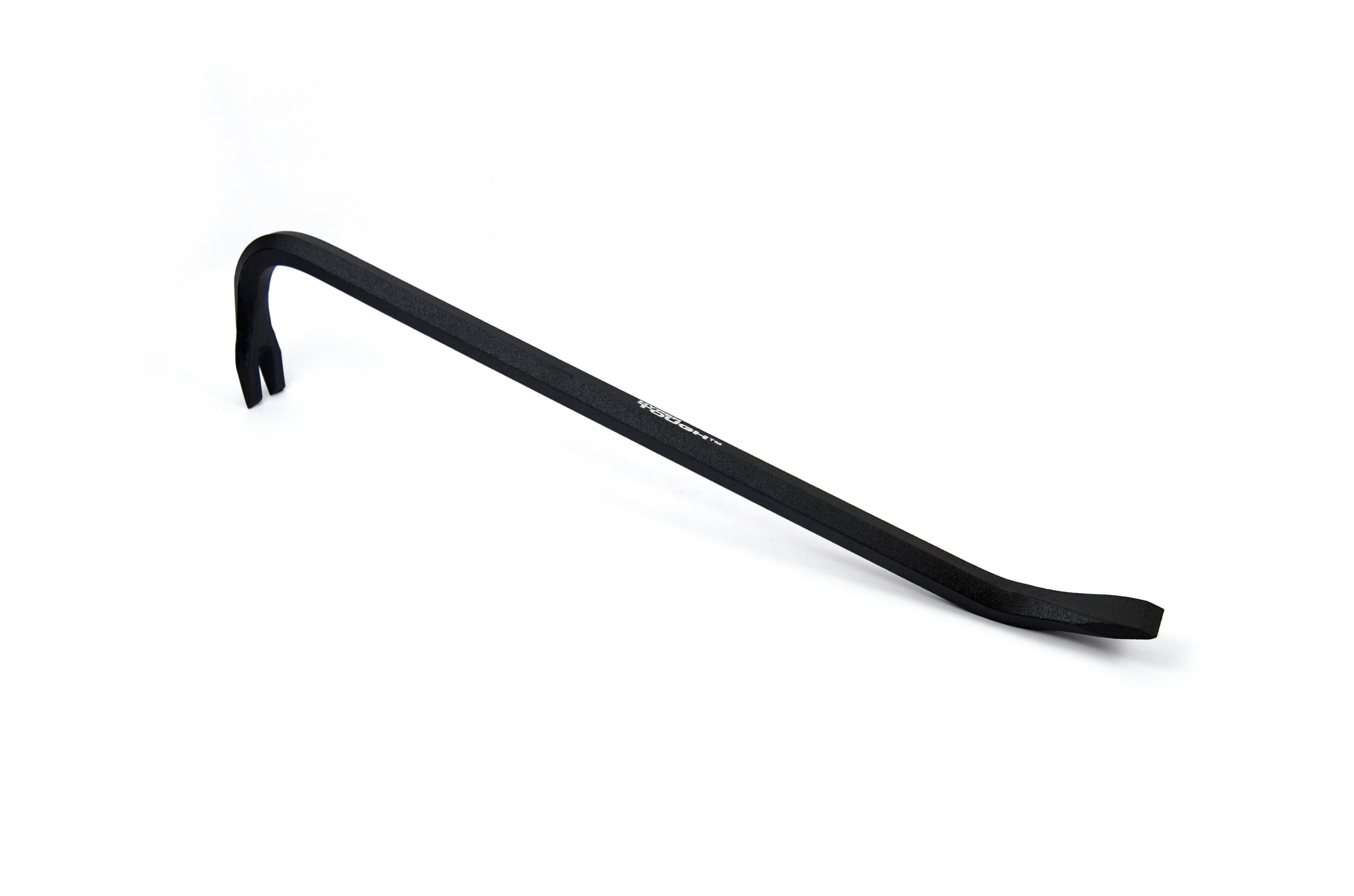 (4 pack) Hyper Tough 18” Wrecking Bar, Nail Puller and Crowbar Tool