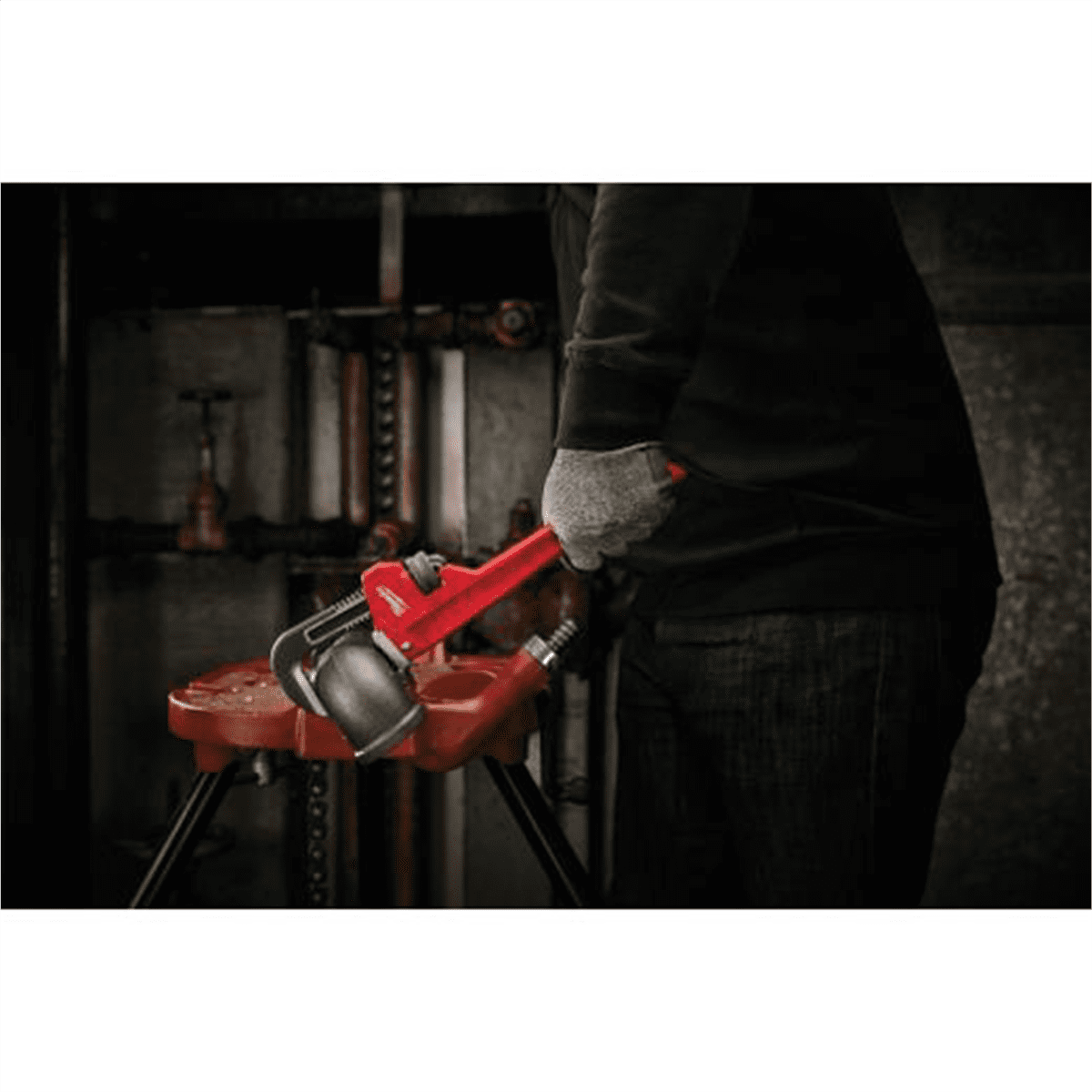 12 In. Steel Pipe Wrench