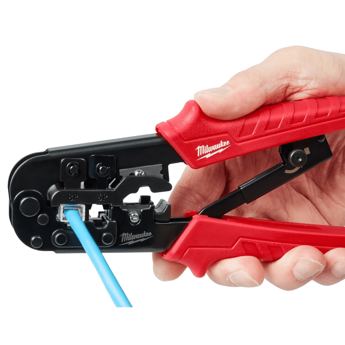Milwaukee Tool Twisted Pair Install Kit