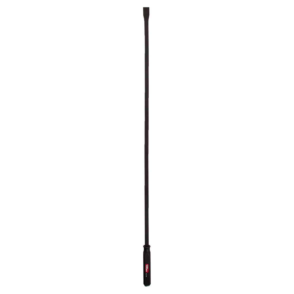Hyper Tough 45-Inch Steel Pry Bar with Metal Striking Cap