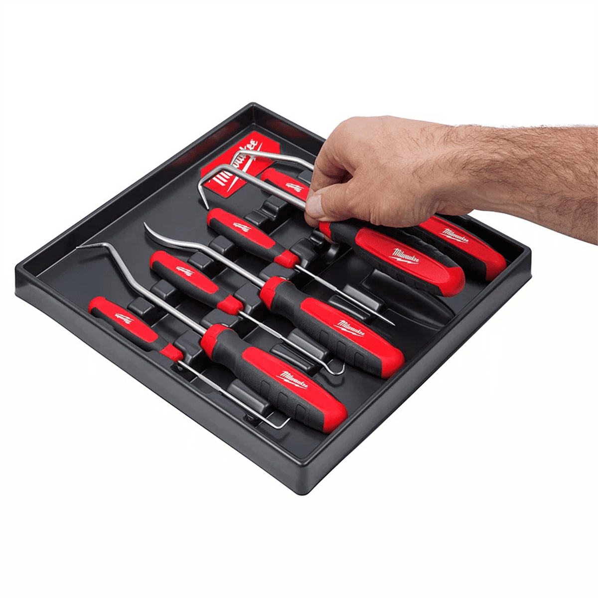 Milwaukee Tool 8pc Hook & Pick Set