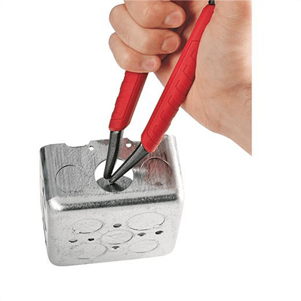 Milwaukee Tool 10 Comfort Grip Hex-Jaw Pliers