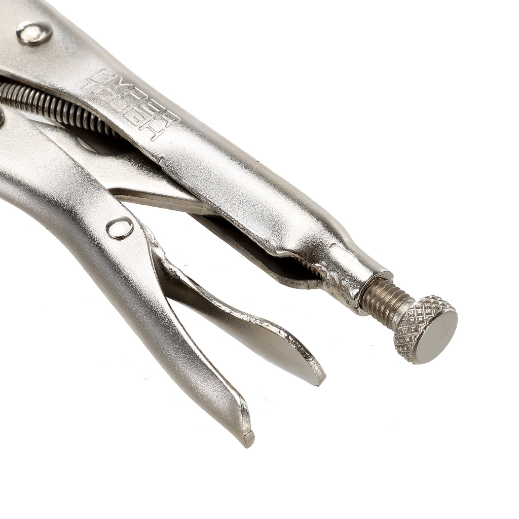 Hyper Tough 3 Piece Locking Plier Set with Quick Release Latch