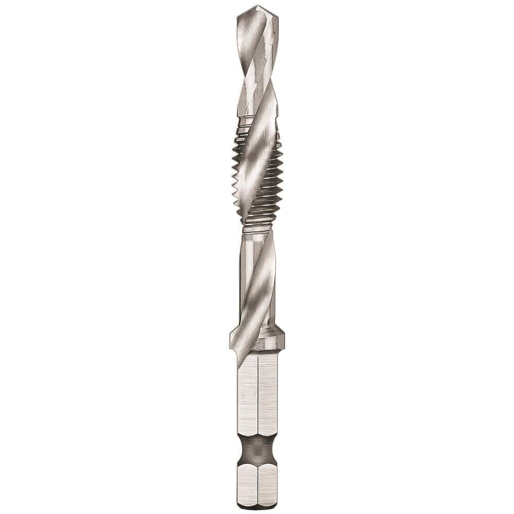 DEWALT DWADTQTR Impact Ready 5/16 18 UNC Drill Tap, 1/4 Capacity