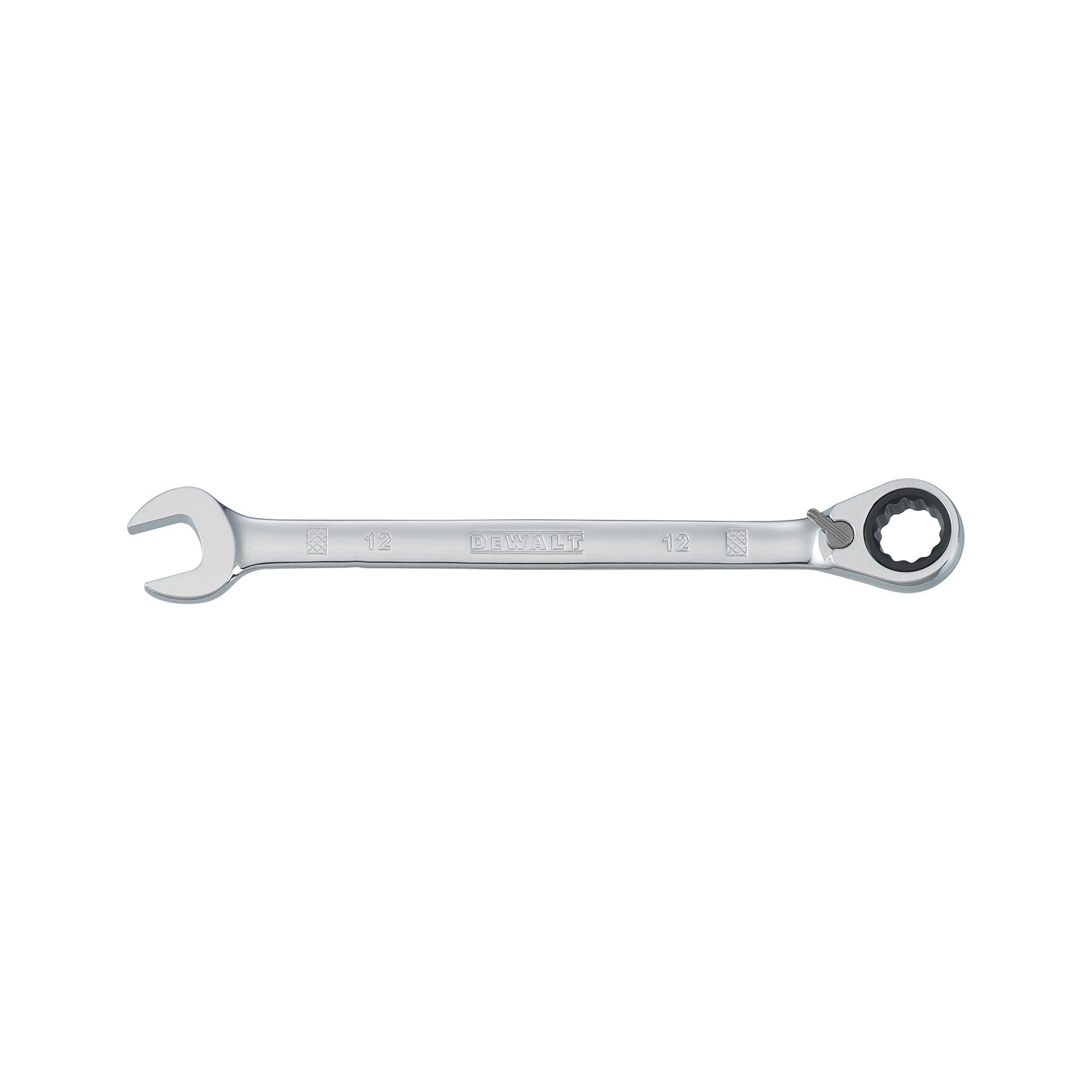 DEWALT Reverse Ratcheting Combination Wrench 11 MM