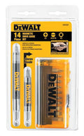DeWalt? Magnetic Drive Guide Set 14 pc Pack