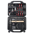 Hyper Tough 160 Piece Home Tool Set with Molded Case