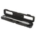 Hyper Tough Heavy Duty 3/8-inch Torque Wrench with Storage Case, 15-80 ft-lbs