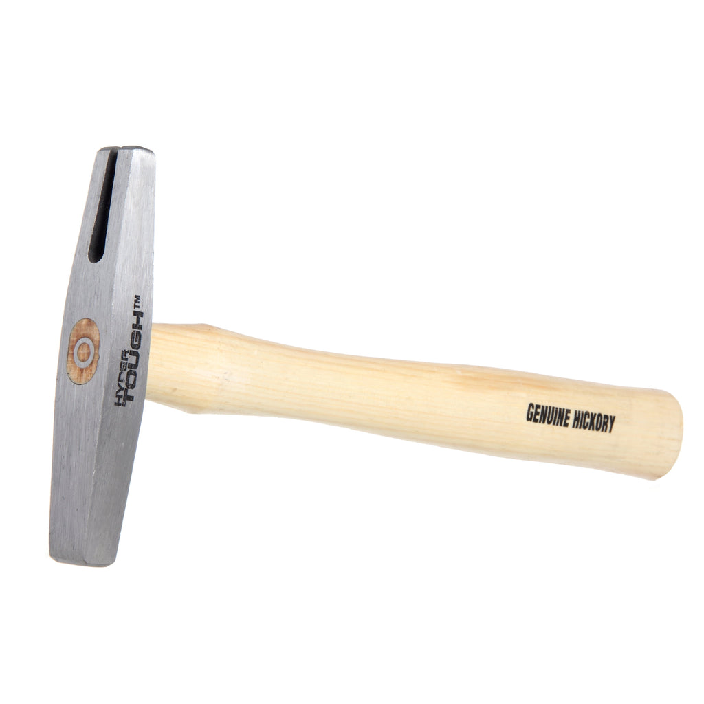 Hyper Tough 5 Ounce Head Weight Wood Handle Tack Hammer 4C25140D
