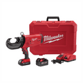 Milwaukee Tool M18 FORCE LOGIC 750 MCM Crimper Kit