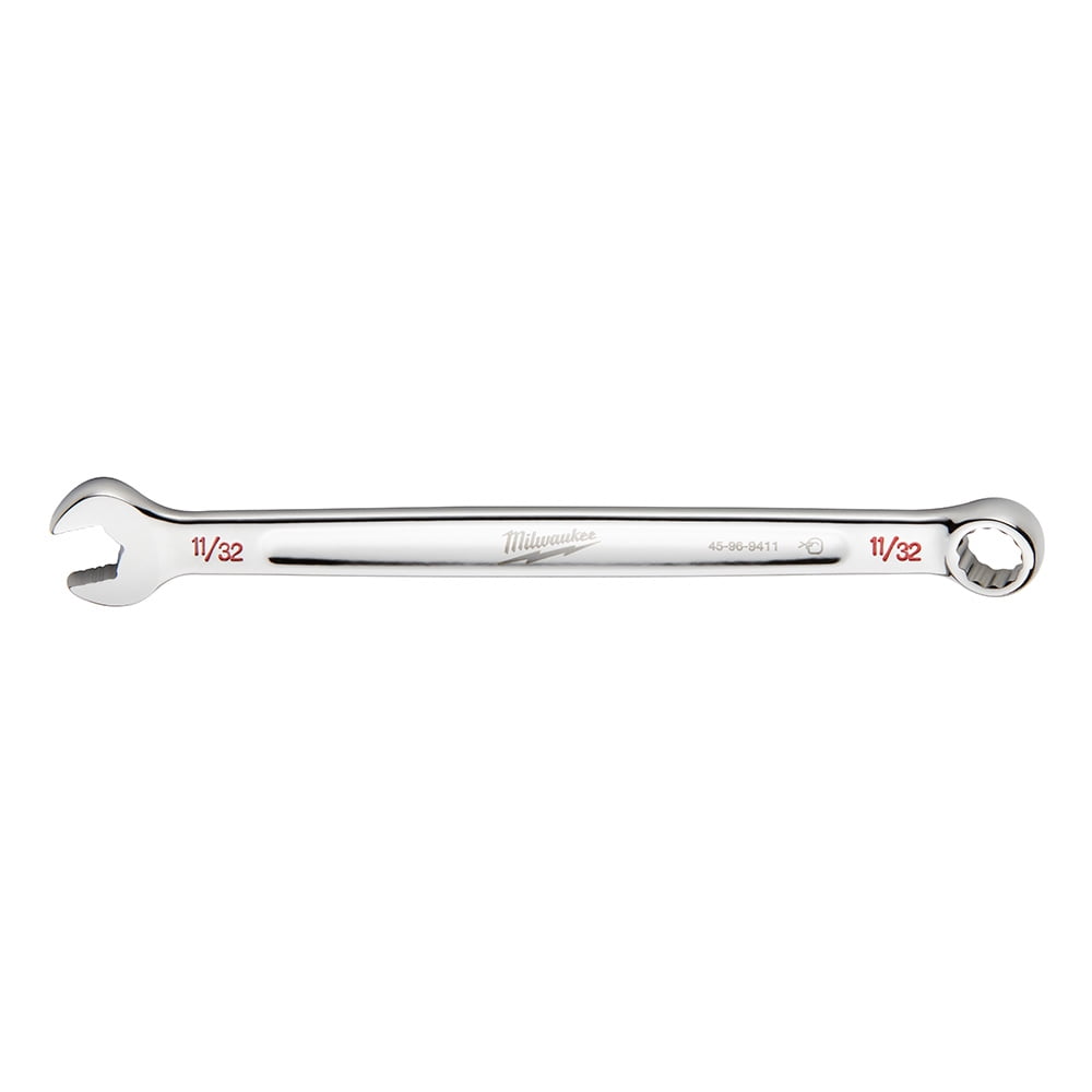 Milwaukee-45-96-9411 11/32 in. SAE Combination Wrench
