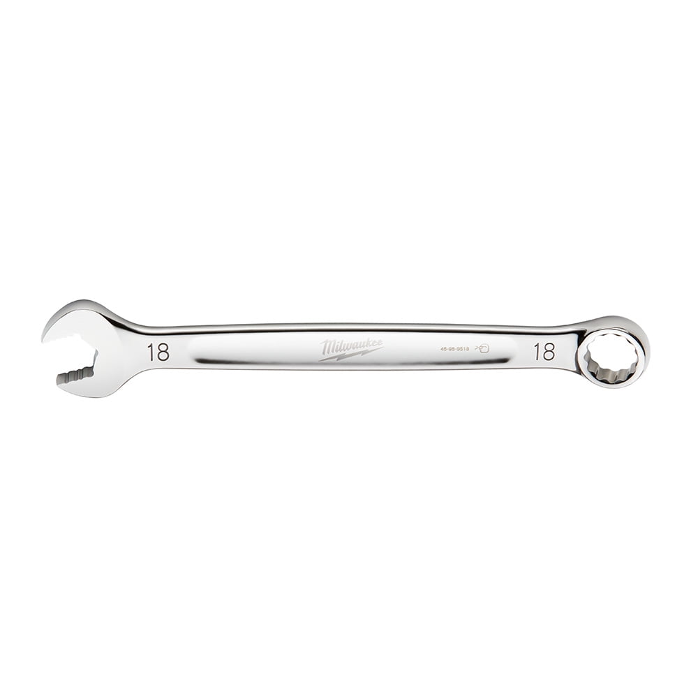 Milwaukee-45-96-9518 18MM Metric Combination Wrench