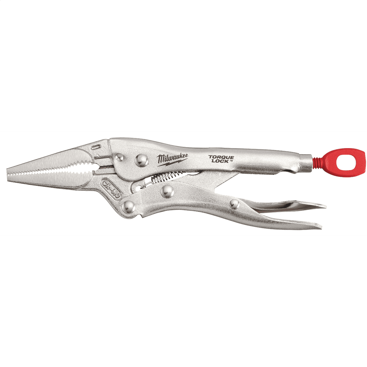 Milwaukee 48-22-3506 6 TORQUE LOCK Long Nose Locking Pliers