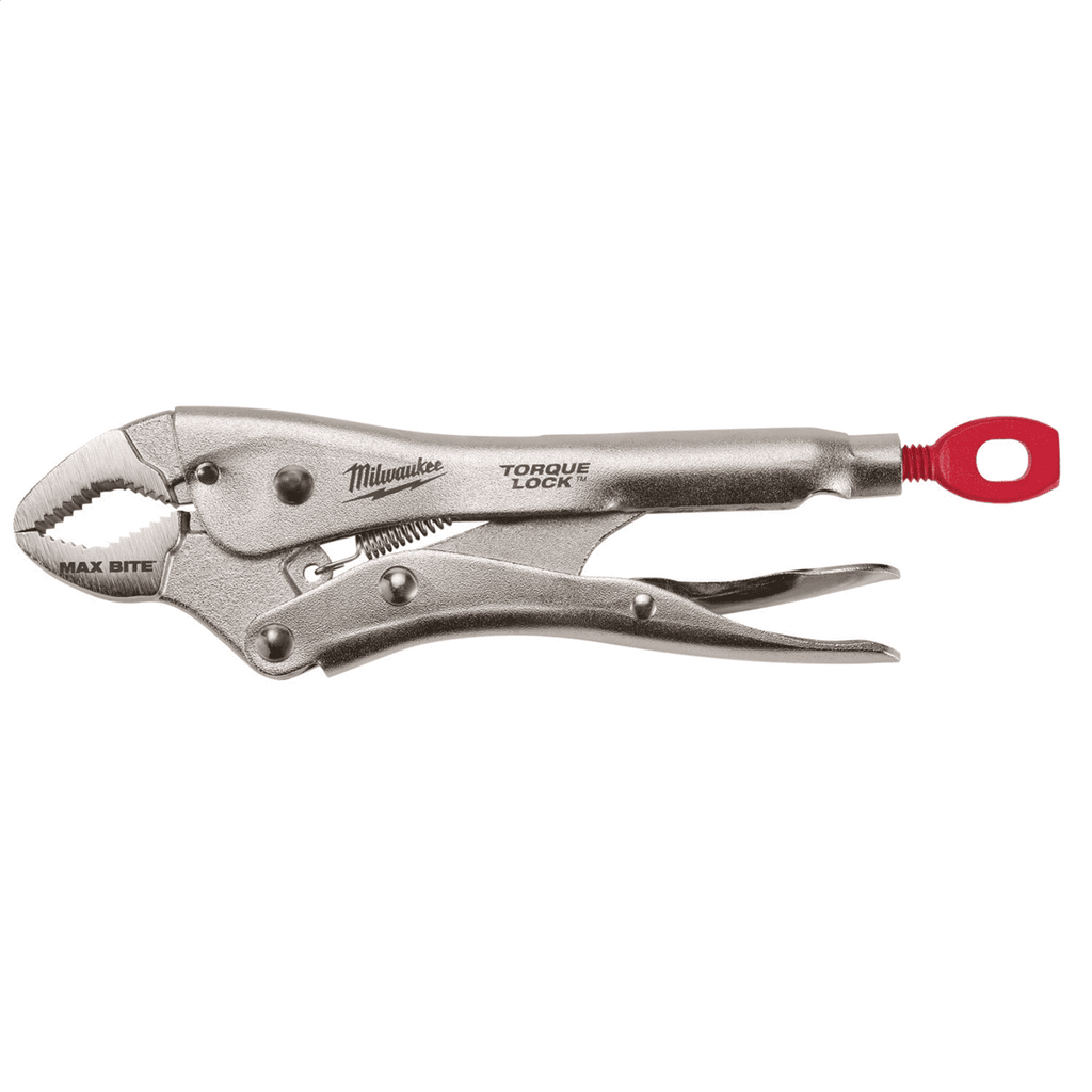 Milwaukee 48-22-3607 7 Maxbite TORQUE LOCK Curved Locking Pliers