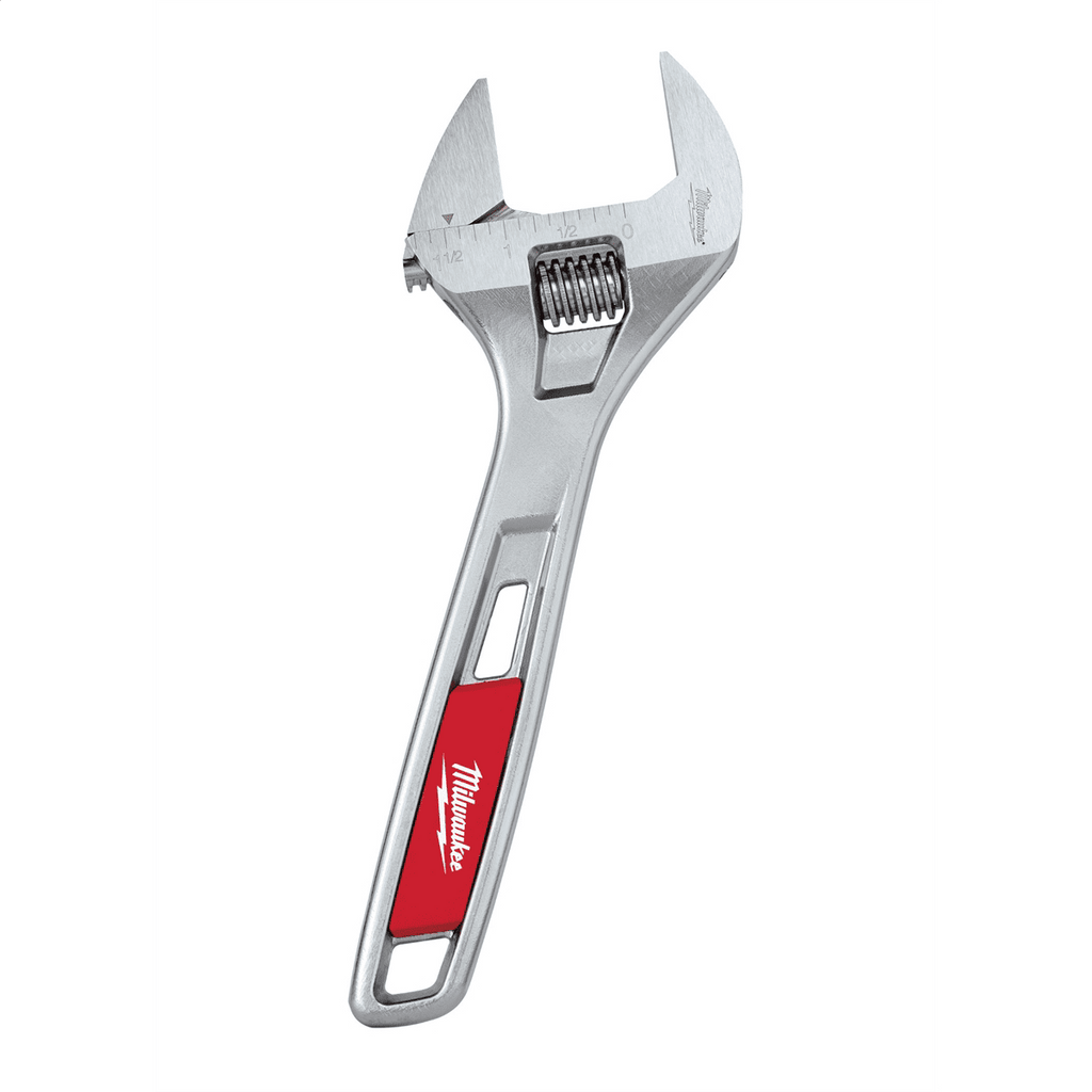 Milwaukee 48-22-7508 8 Adjustable Wide Jaw Wrench