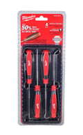 Milwaukee 48-22-9215 4 Piece Hook & Pick Set