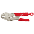 Milwaukee Tool 10 in. Straight Jaw Locking Pliers With Durable Grip