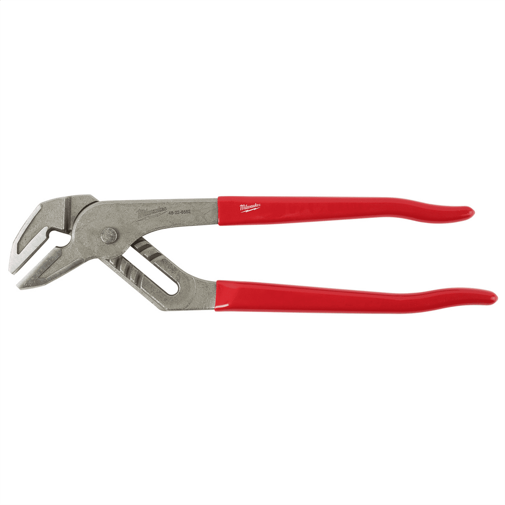 Milwaukee 48-22-6552 12 Inch Adjustable Smooth Jaw Pliers