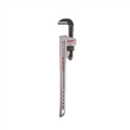 Milwaukee Tool 24&rdquo; Aluminum Pipe Wrench