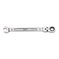 Milwaukee Tool 3/8 Flex Head Ratcheting Combination Wrench