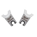 Milwaukee 49-16-W165 0.27 lbs. W Style Stainless Steel Crimping Die
