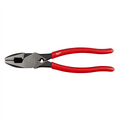 Milwaukee Tool High-Leverage Lineman's Pliers with Crimper
