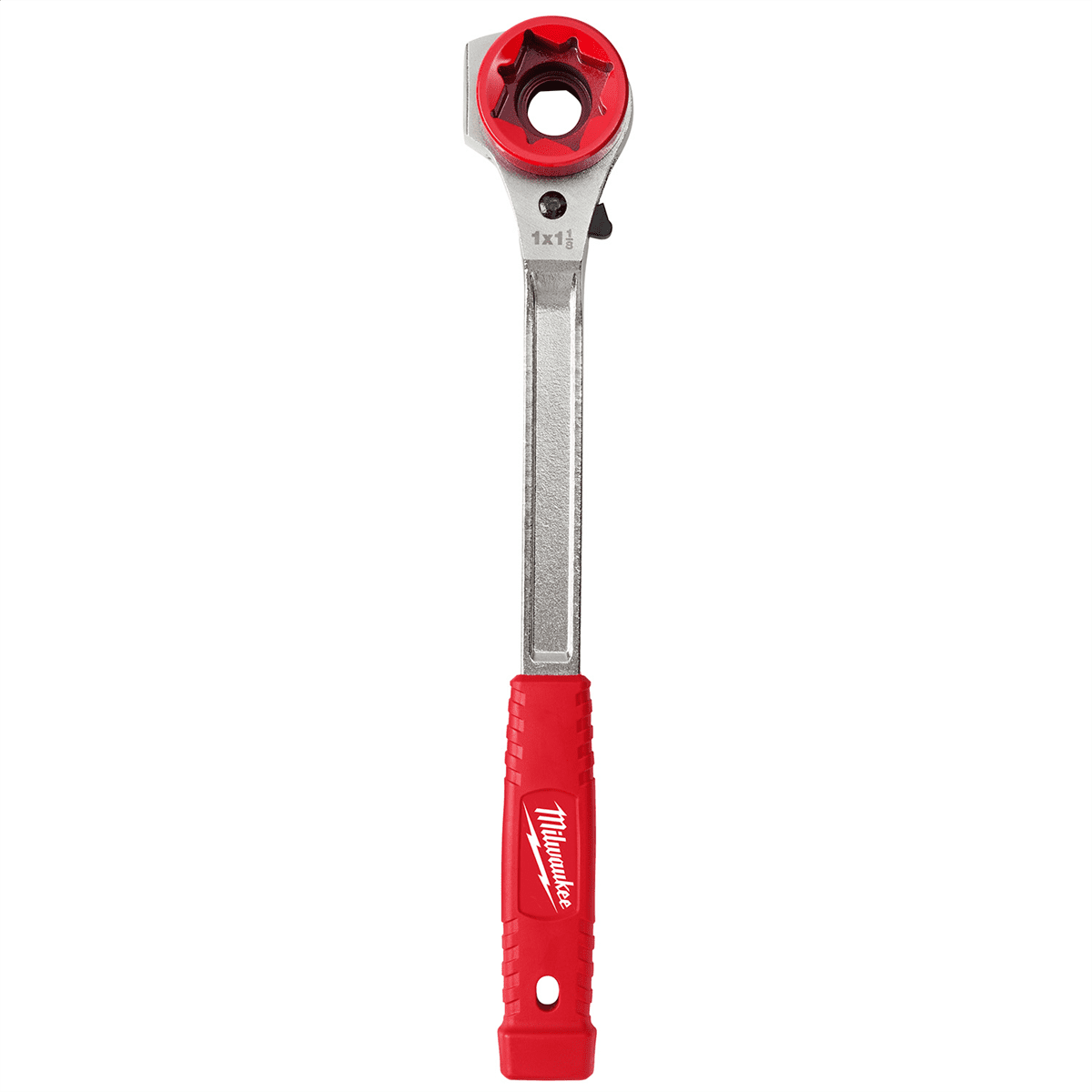 Milwaukee Tool Lineman?s High-Leverage Ratcheting Box Wrench