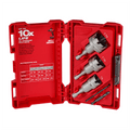 Milwaukee 49-22-8610 One-Piece Carbide Hole Cutter 4-Piece Set