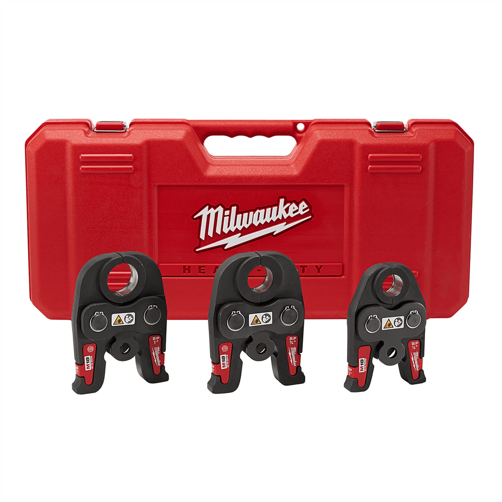 Milwaukee Tool 1/2-1 IPS-P Press Jaw Kit For M18 FORCELOGIC Press Tools
