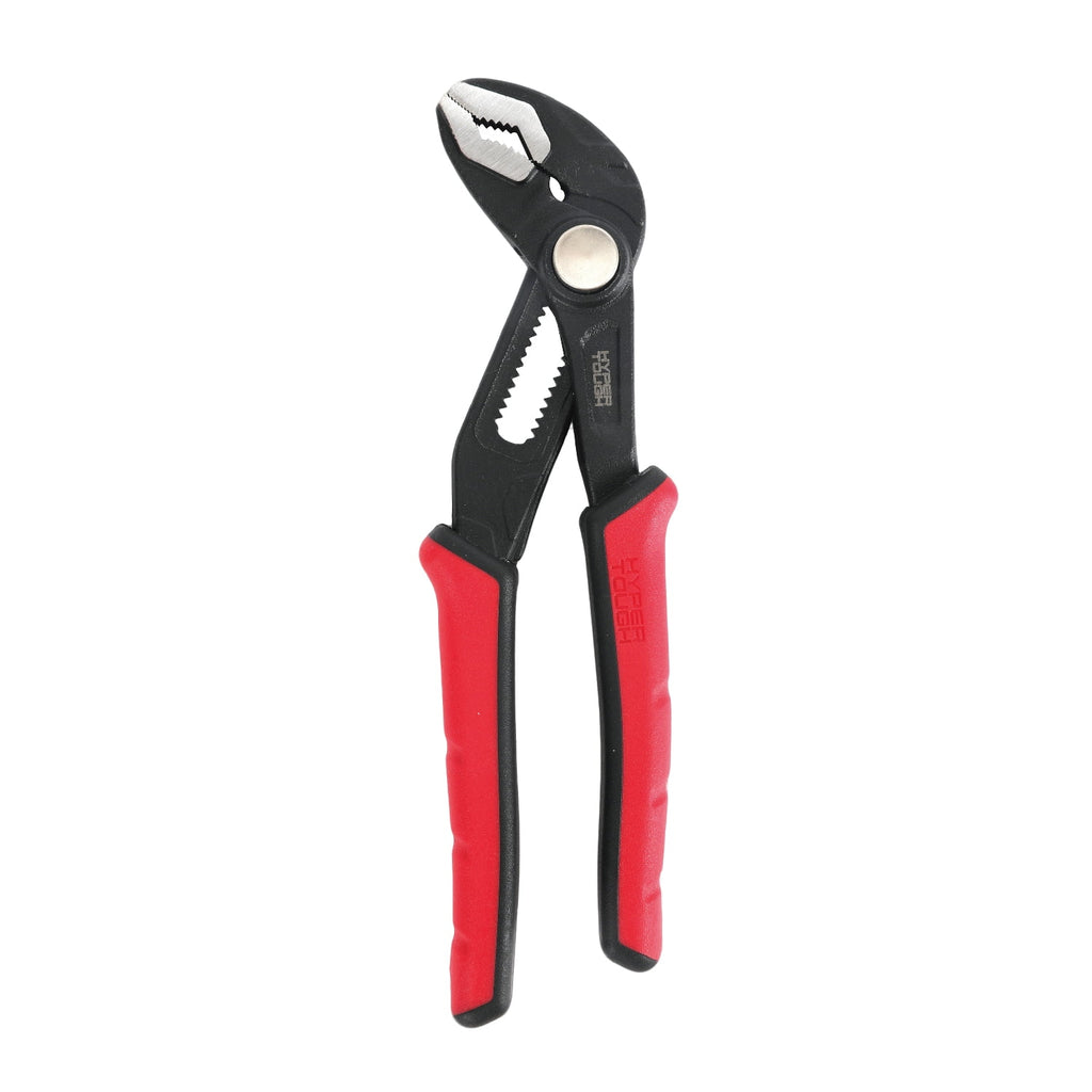 Hyper Tough 6-inch Quick Adjust Groove Joint Pliers