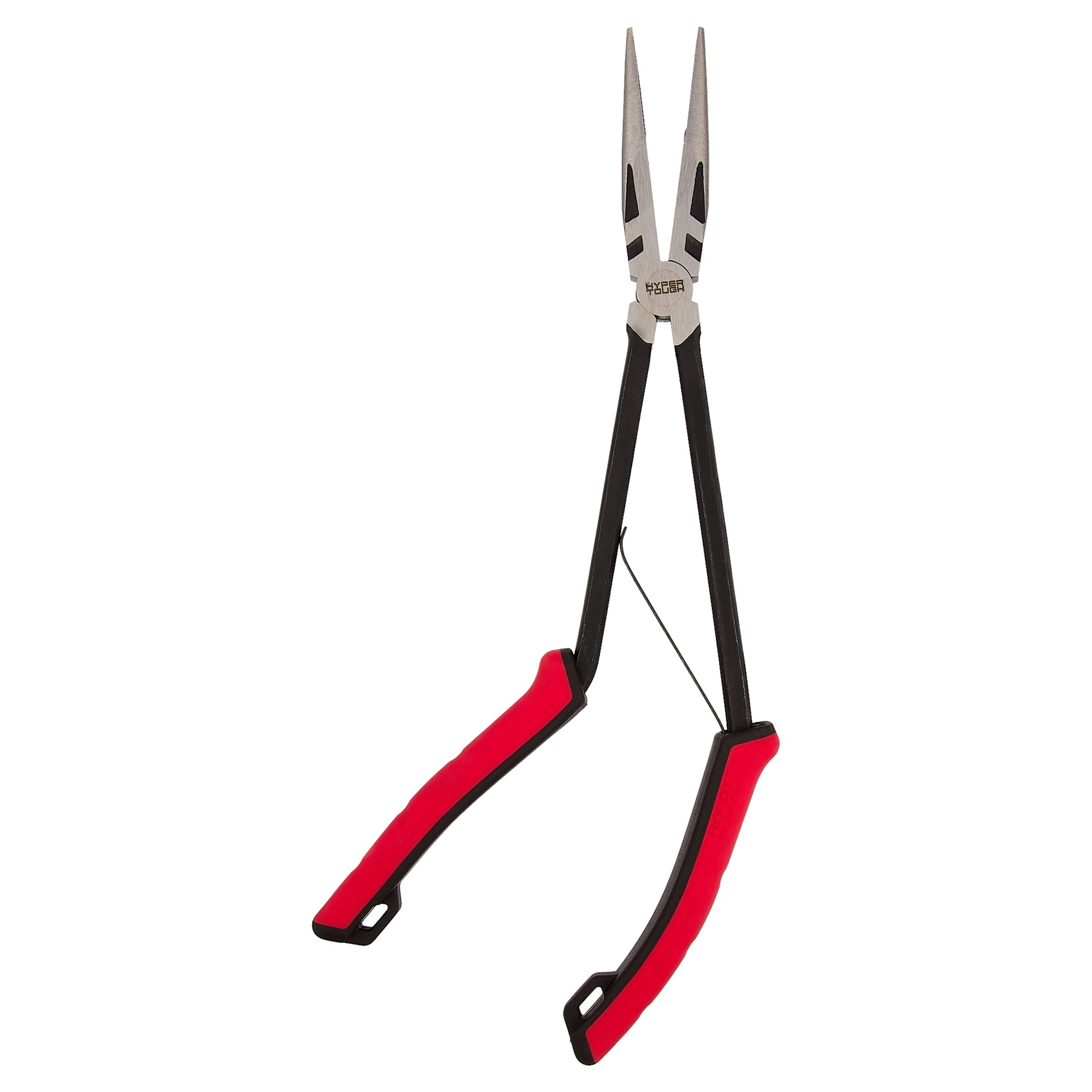 Hyper Tough  11-inch Pistol Grip Pliers with Dual Material Comfort Grips