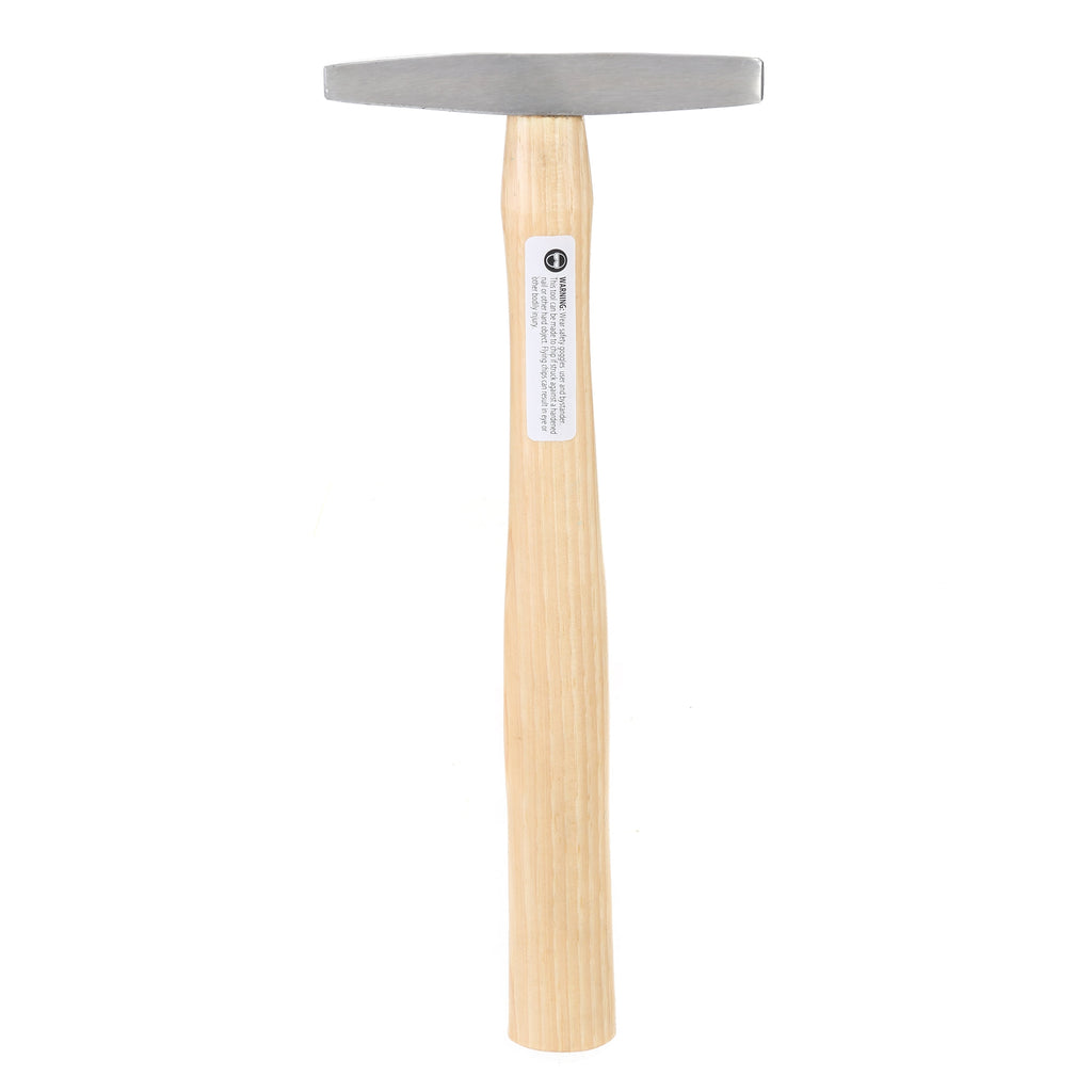 Hyper Tough 5 Ounce Head Weight Wood Handle Tack Hammer 4C25140D