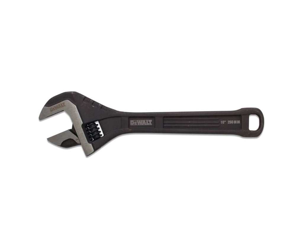 Dewalt DWHT70291 10 in. Adjustable Wrench