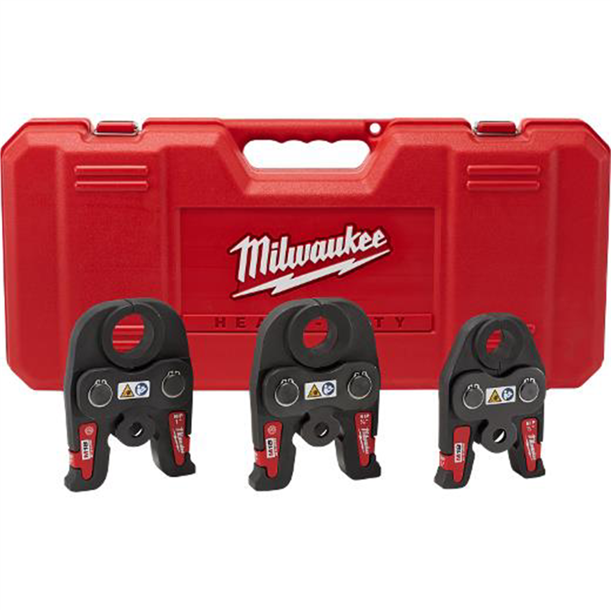 Milwaukee Tool 1/2-1 IPS-P Press Jaw Kit For M18 FORCELOGIC Press Tools