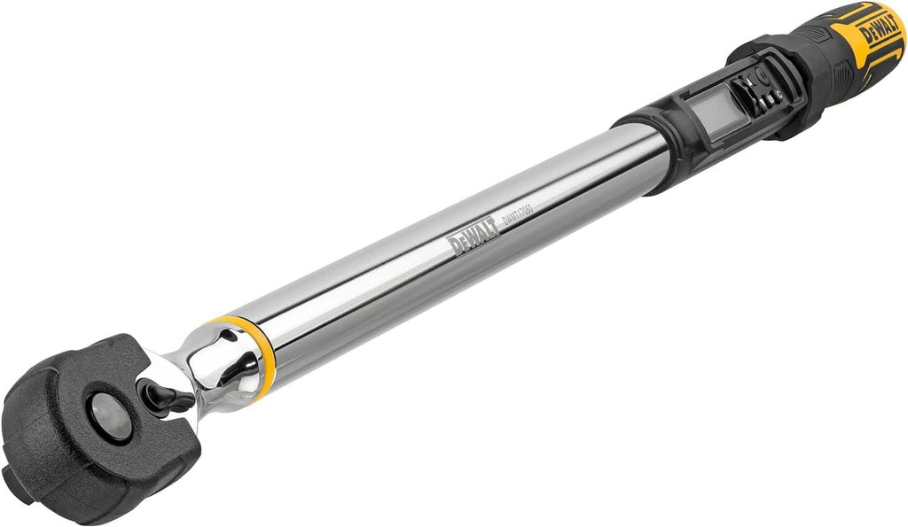 DEWALT 1/2  Drive Digital Torque Wrench