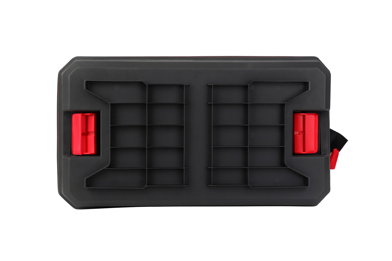 Hyper Tough Hyper Stack Full Size Tool Bag – Heavy-Duty, Stackable Storage Organizer with Reinforced Handles
