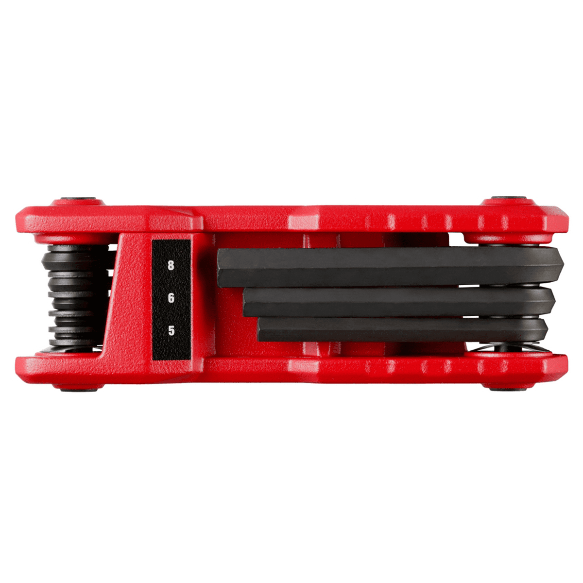 Milwaukee Tool 8-Key Folding Hex Key Set - Metric