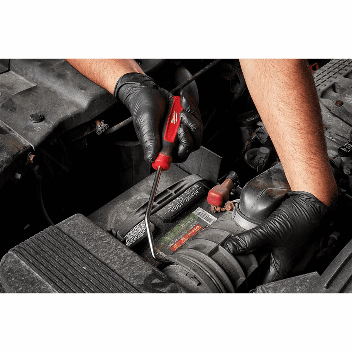 Milwaukee Tool 8pc Hook & Pick Set
