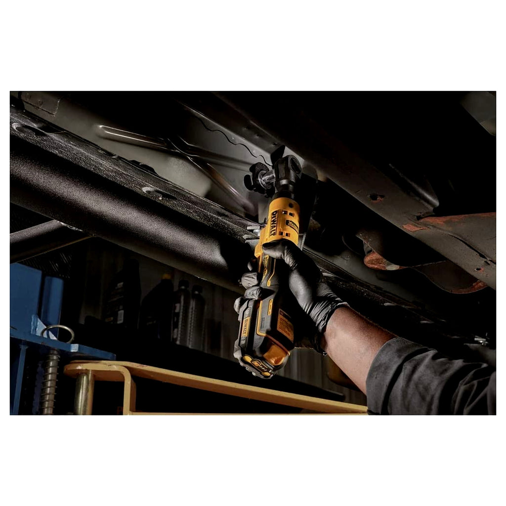 Dewalt DCF503B 12V 3/8 Xtreme Compact Open Head Rachet Tool Only