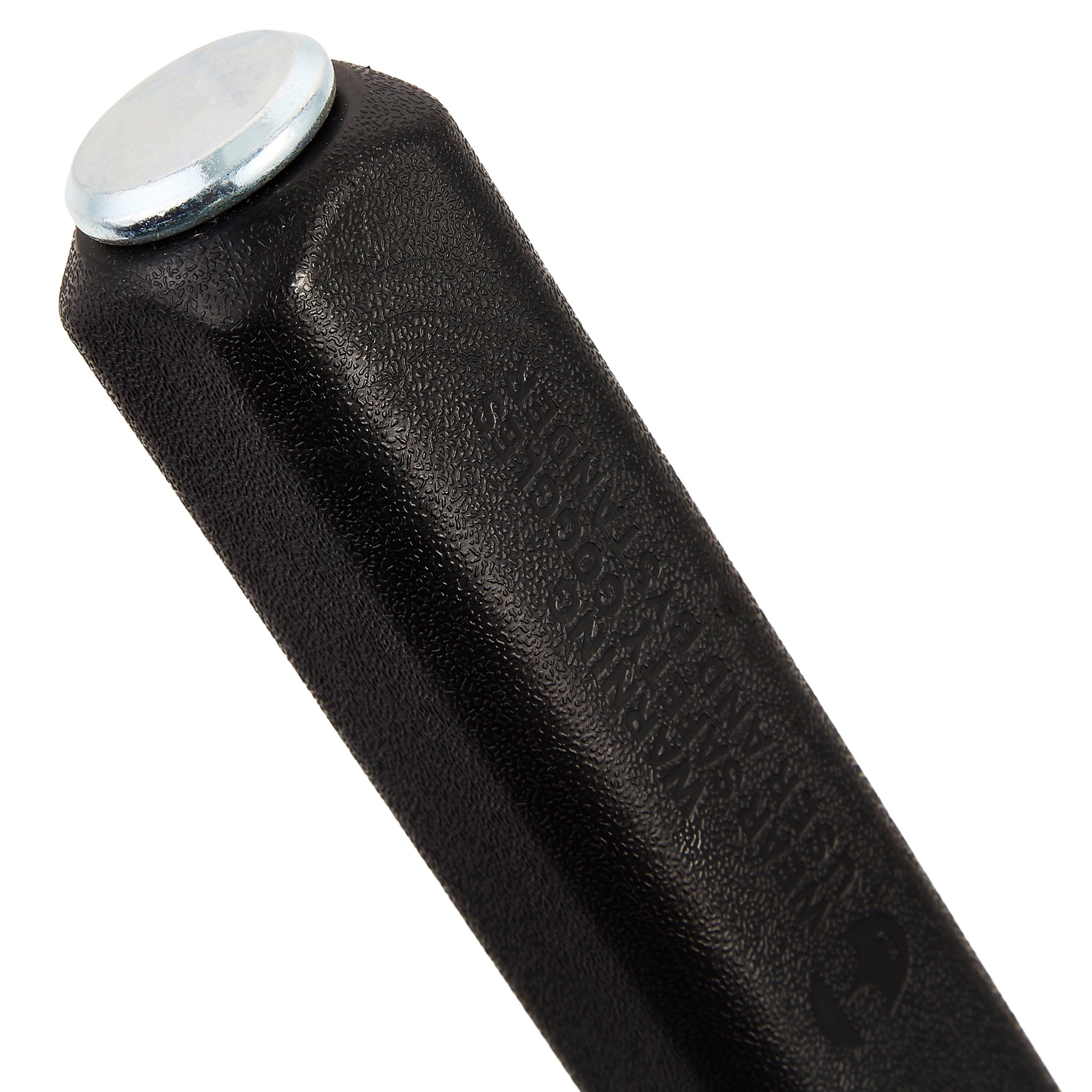 Hyper Tough 45-Inch Steel Pry Bar with Metal Striking Cap
