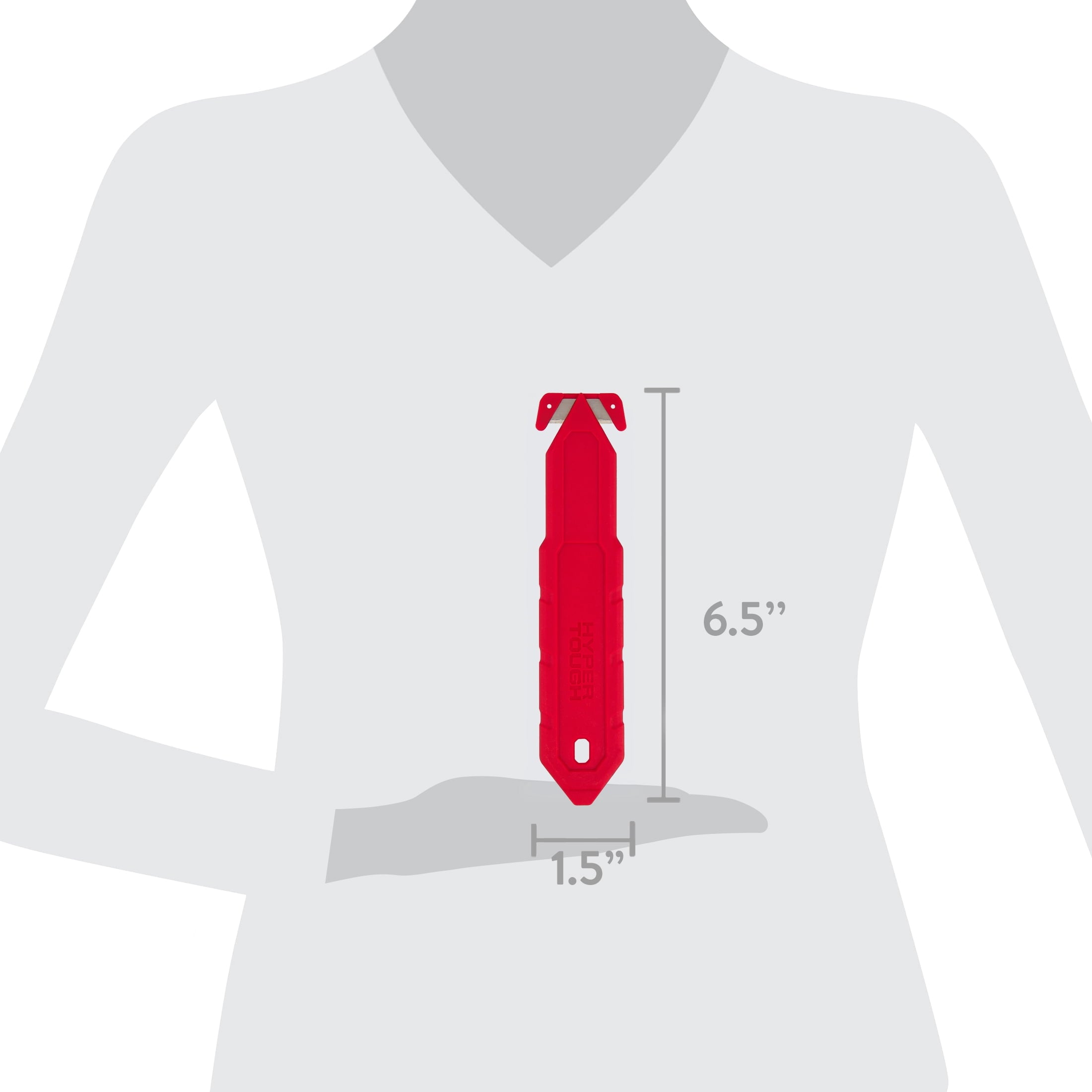 Hyper Tough Safety Cutter