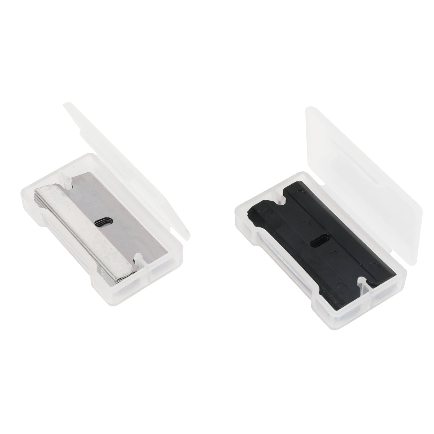 Hyper Tough 13-Piece Double Ended Scraper with Soft Grip Handle