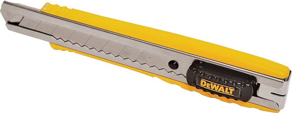 Dewalt DWHT10038 18mm Metal Body Snap-Off Knife